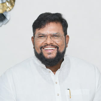 Janab Shaik Abdul Aziz, Chairman, Andhra Pradesh State Waqf Board