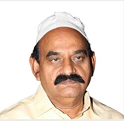 Sri N. Md. Farooq, Hon&rsquo;ble Minister for Minorities Welfare